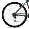 BICICLETA MORMAII RODADO 26 STORM 18 VELOCIDADES GRAFITO Bicicleta Mormaii Rodado 26 Storm 18 Velocidades Grafito