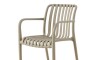 Silla de Exterior Atenas Beige