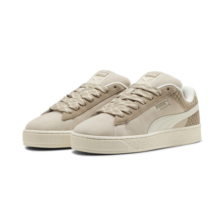 Suede XL Deboss 40848402 Beige/Arena