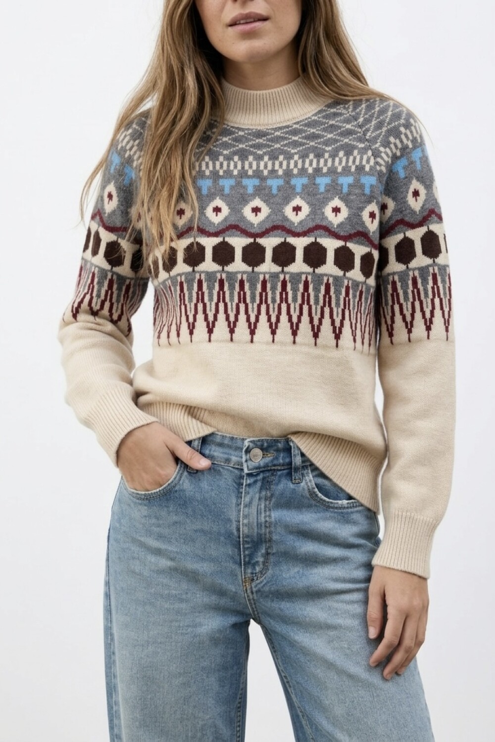 Sweater Pop Sweater Pop