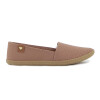 Moleca Zapatilla Casual Calada Rosa Claro