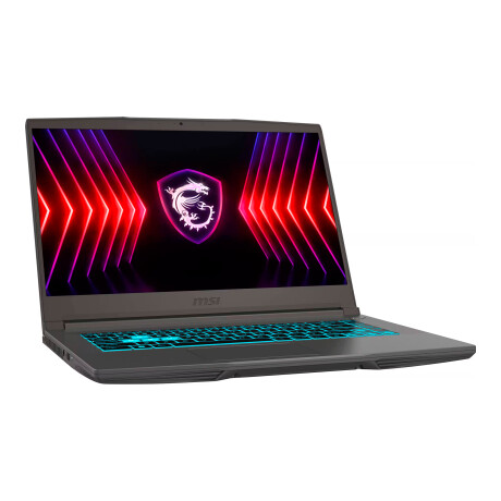 Notebook Gamer Msi 15,6'' Ryzen 5 8GB 512GB WIN11 RTX4050 001