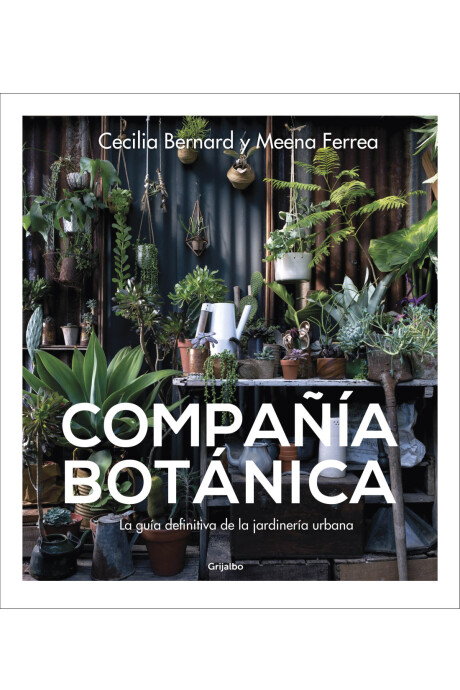 COMPAÑIA BOTANICA COMPAÑIA BOTANICA