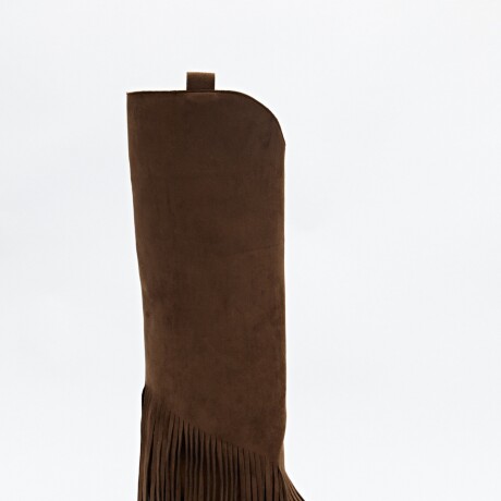 BOTA MINERAL Marron