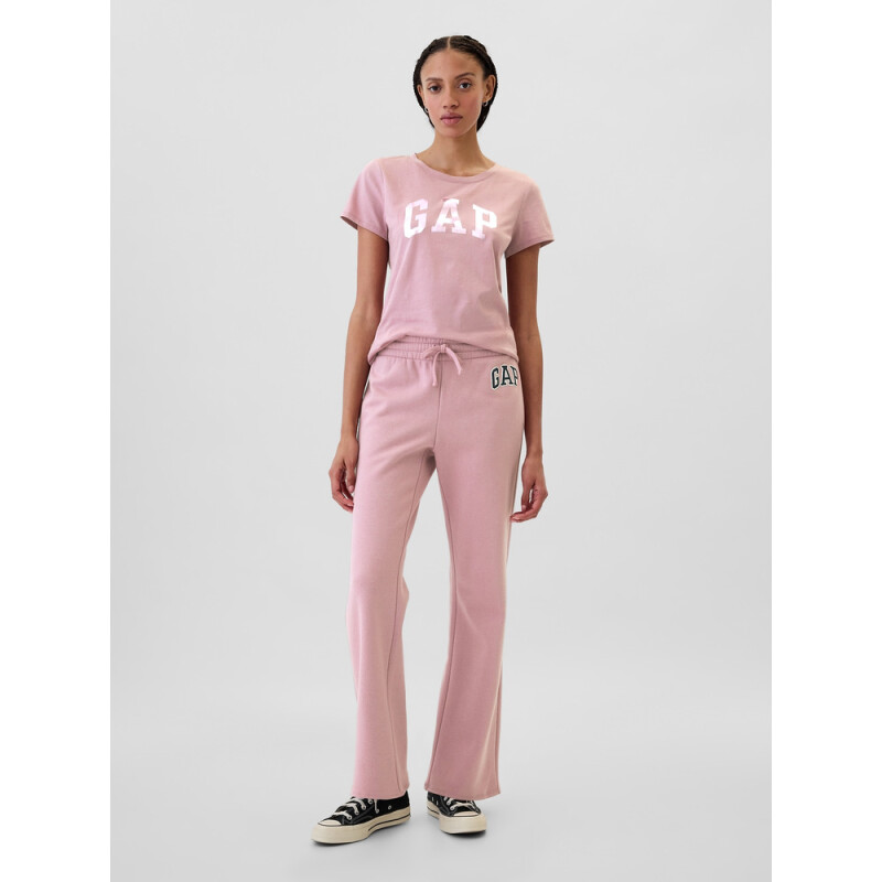 V-GAP SS CLSC TEE - V2 LILAS PINK 16-1708 TCX