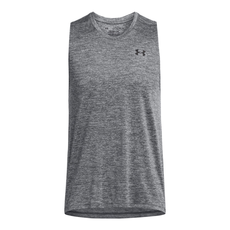 UA Tech Tank-BLU GRY-025