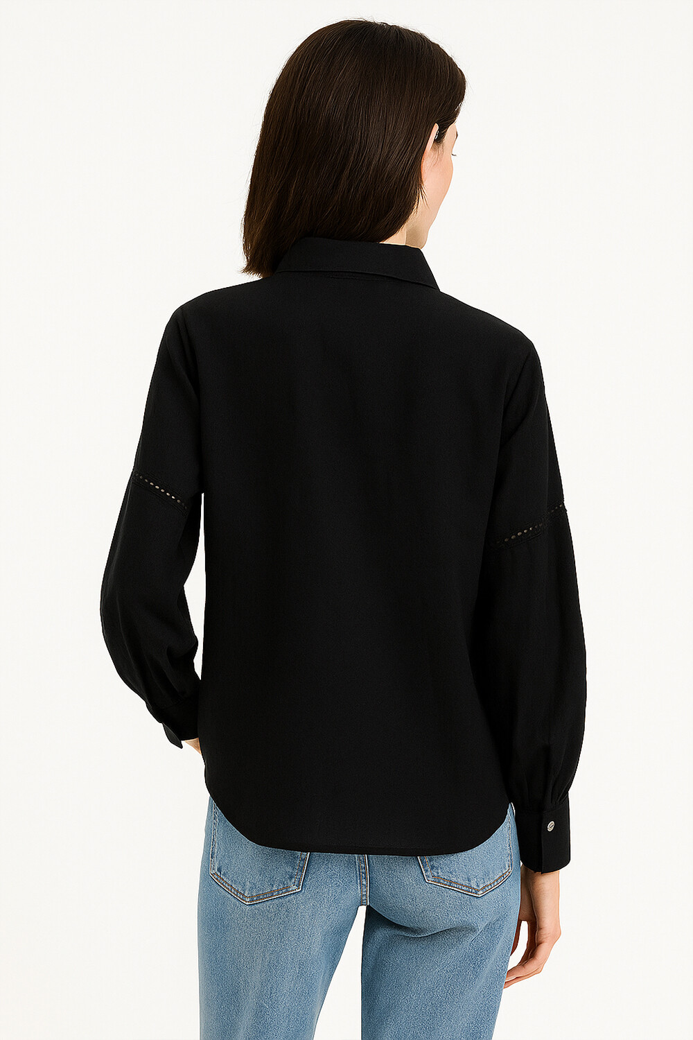 Camisa Formosal Negro
