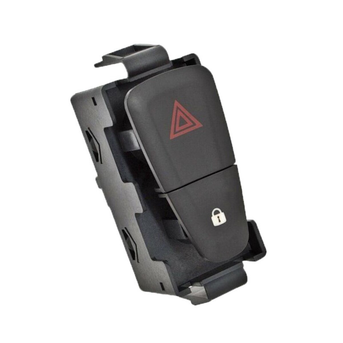 LLAVE BOTON TABLERO RENAULT BALIZA SANDERO LOGAN 2014/ C/ BLOQUEO DNI2201 - 