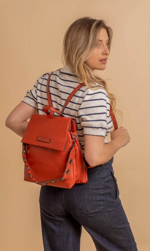 MOCHILA JAZMIN SANDIA
