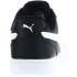 Championes de Hombre Puma Caven Negro - Blanco