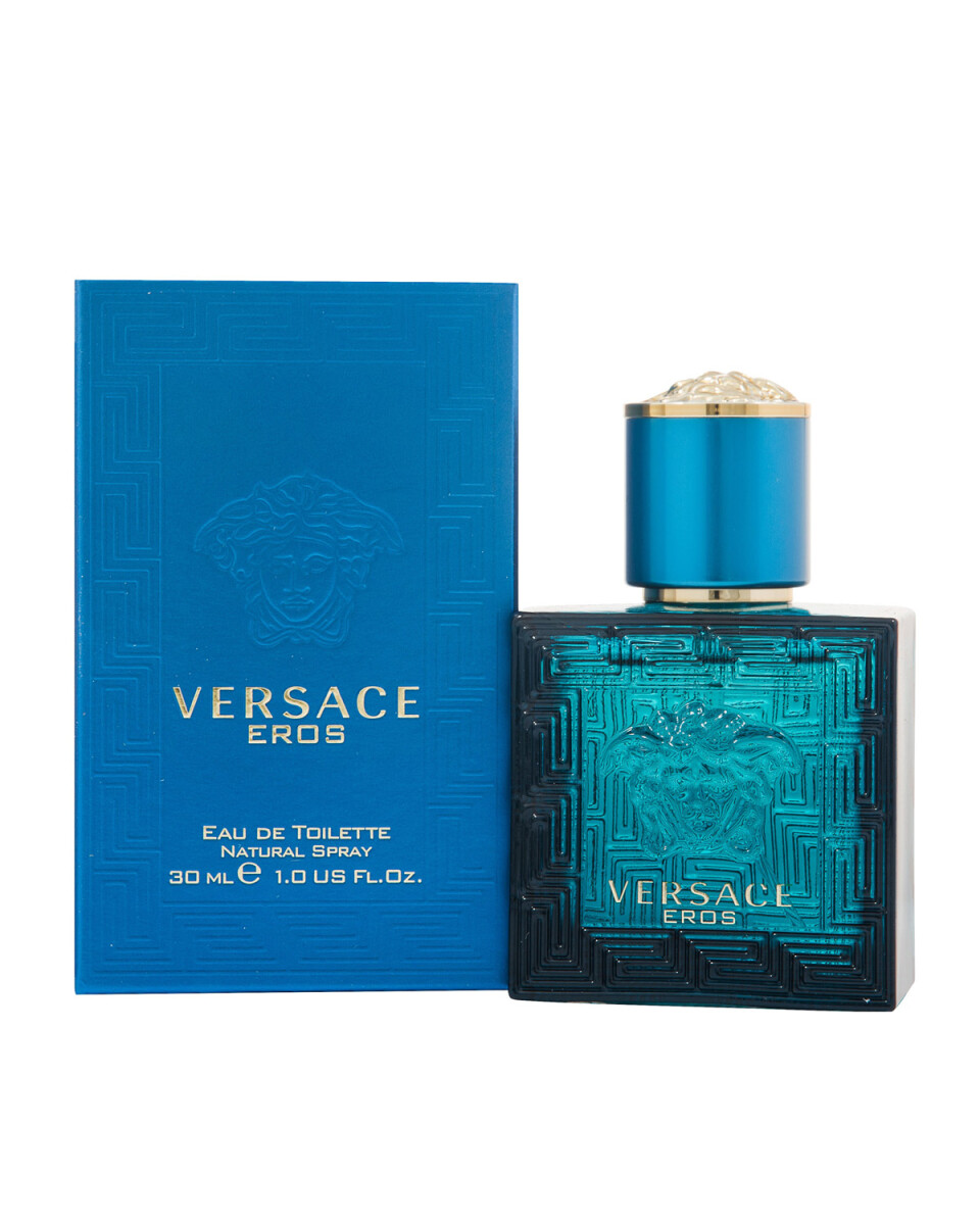 Perfume Versace Eros EDT 30ml Original 