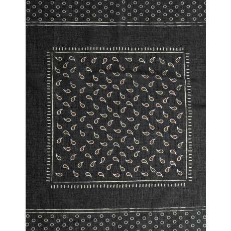 Pañuelos Raso No Gender Combinacion Bicolor