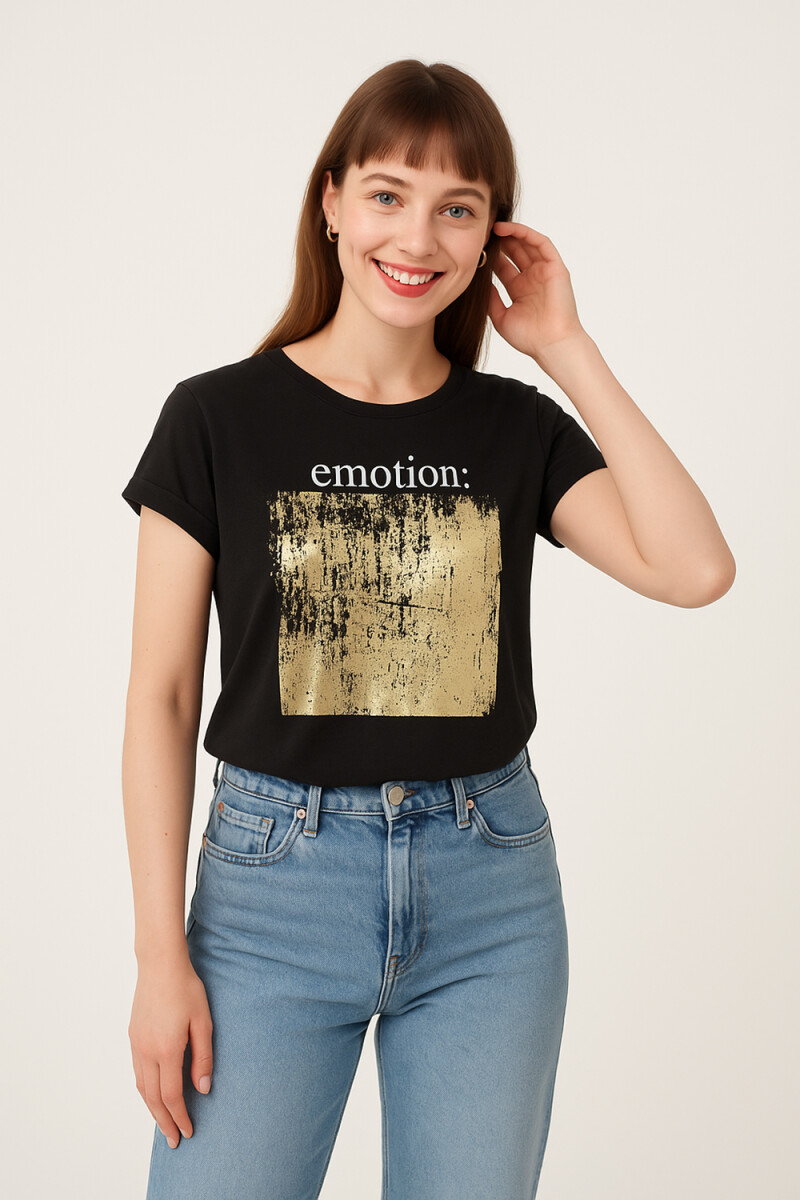 Remera Bagnato - Estampado 6 