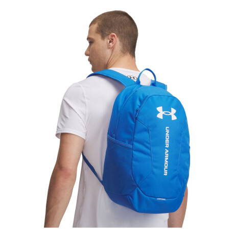 Mochila Under Armour Hustle Lite Azul