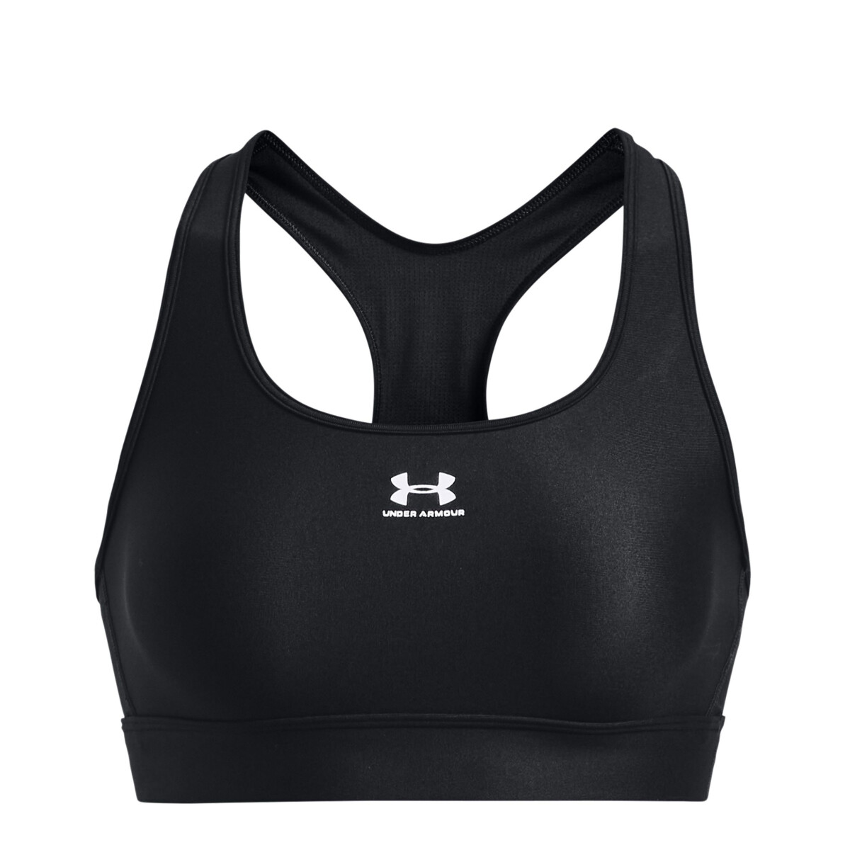 Top de Mujer Under Armour Deportivo Padless - Negro 