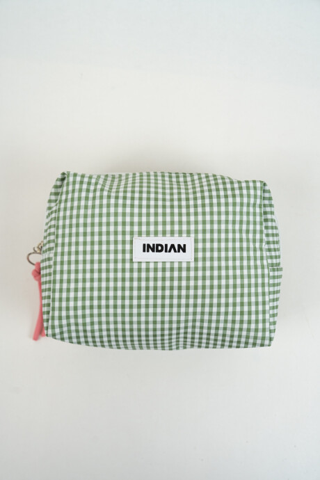 Neceser Romee Verde