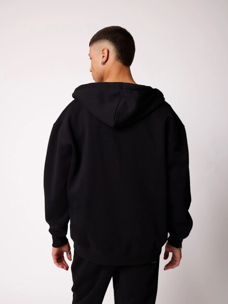 CAMPERA DIXIE ROYE NEGRO