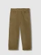 Pantalon De Micropana Verde Viejo