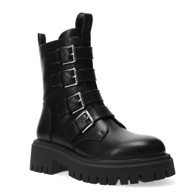 Botas de Mujer Miss Carol Alesund Negro