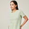 Remera Samu Verde Grisaceo