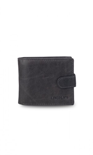 BILLETERA HOMBRE MONET GRAFITO