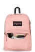 MOCHILA SUPERBREAK PLUS MISTY ROSE