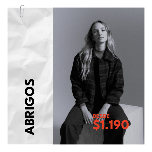 sale abrigos