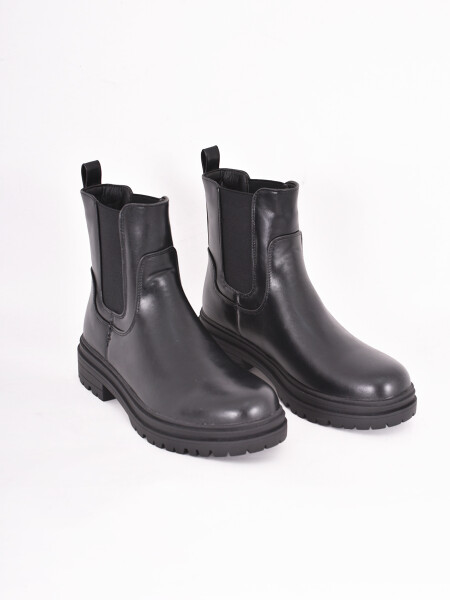 BOTA CHELSEA NEGRO
