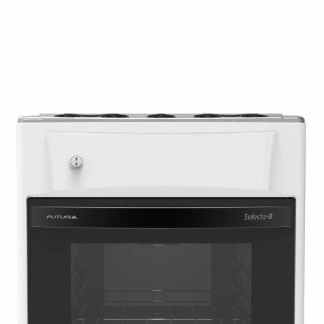 Cocina a supergas Futura Selecta Blanca Cocina a supergas Futura Selecta Blanca