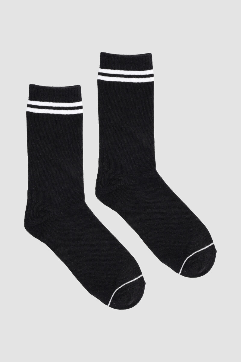 Medias algodón con diseño surtido - Variante 40 