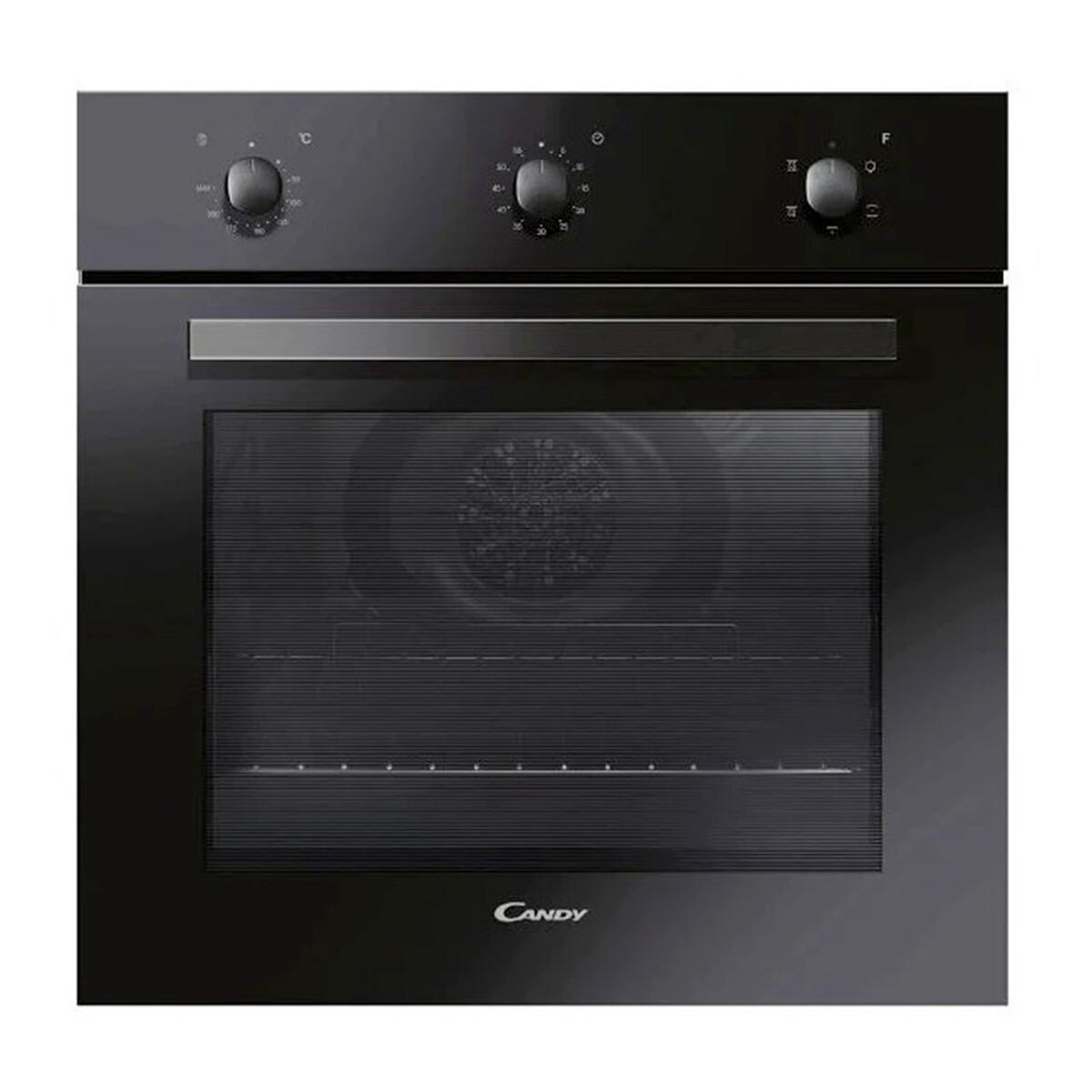 Horno Eléctrico De Empotrar Candy Fcp502n/e - HORNO DE EMPOTRAR CANDY FIDCN502 NEGRO 
