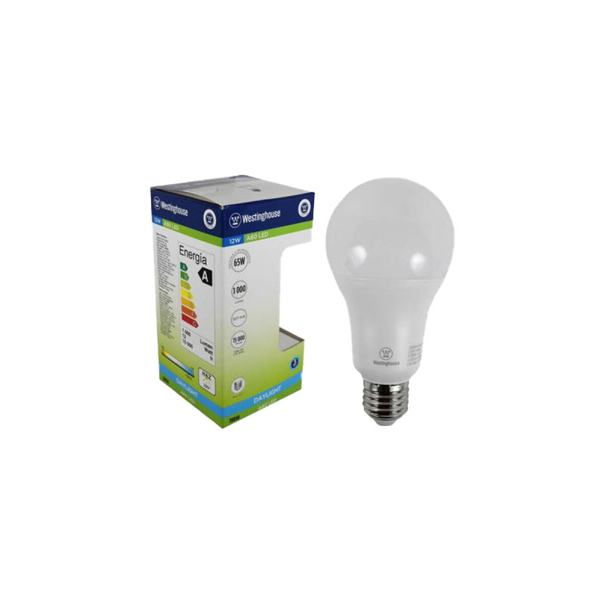 Bombita Led WESTINGHOUSE 12W (UNIDAD) 