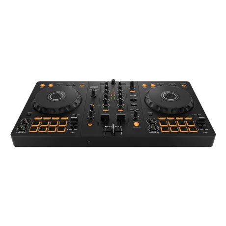 CONTROLADOR DJ PIONEER DJ FLX4 CONTROLADOR DJ PIONEER DJ FLX4