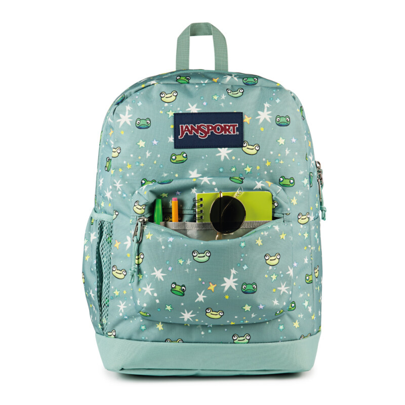 Mochila Portalaptop Cross Town Plus Leapin lillies