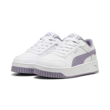 Carina Street PS 39384712 Blanco/lila
