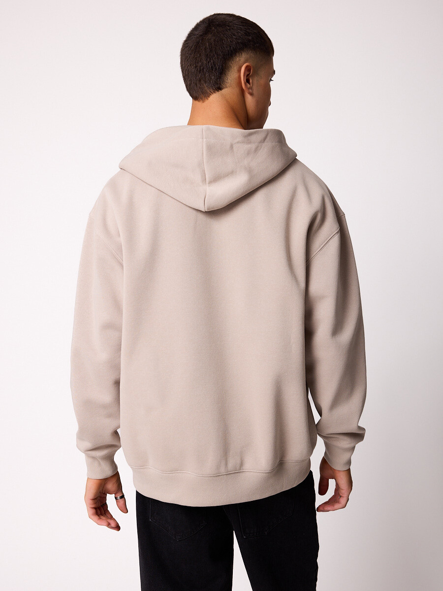 CANGURO C/C SUAN DIXIE Gris Plata