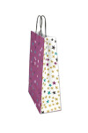Bolsa fantasia luna 30x12x41 cm. GOLD STAR
