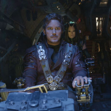 Guardian's Ship: Star-Lord · Infinity War [Exclusivo] [Deluxe] - 1021 Guardian's Ship: Star-Lord · Infinity War [Exclusivo] [Deluxe] - 1021