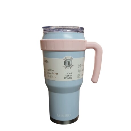 Vaso acero 1.2lts Vaso acero 1.2lts