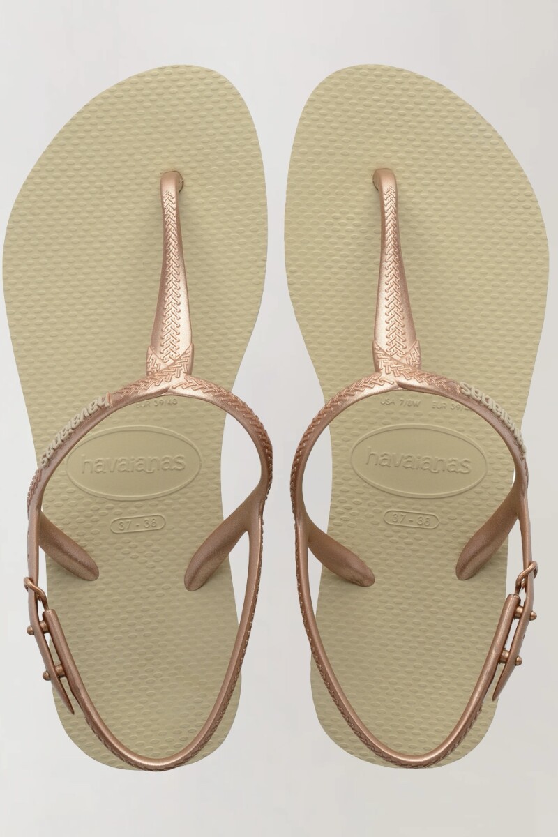 HAVAIANAS TWIST STARDUST