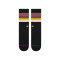 Medias Stance Maliboo Crew Black Fade