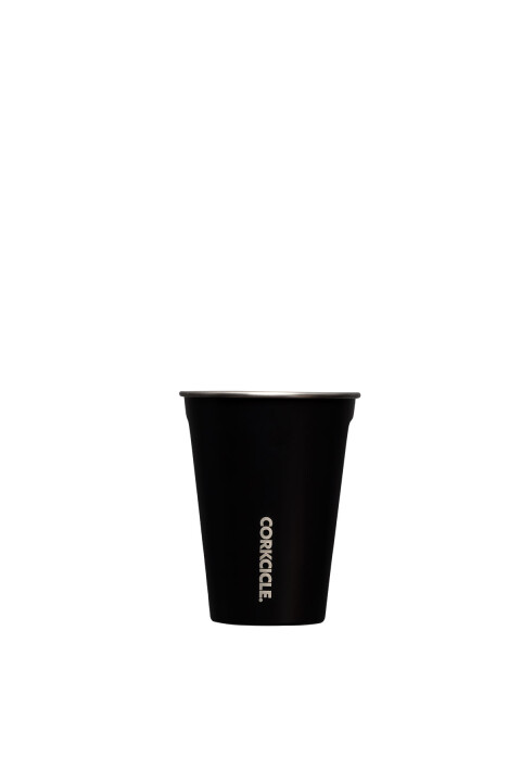 CORKCICLE SET DE VASOS ECO STACKER 4UNID MATTE BLACK