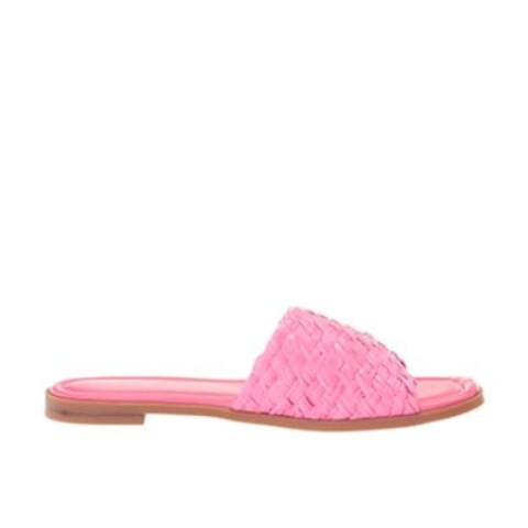 Flat Havah3 Medium Pink 02