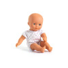 Muñeca Mini Pomea con moises Bárbara Djeco Muñeca Mini Pomea con moises Bárbara Djeco