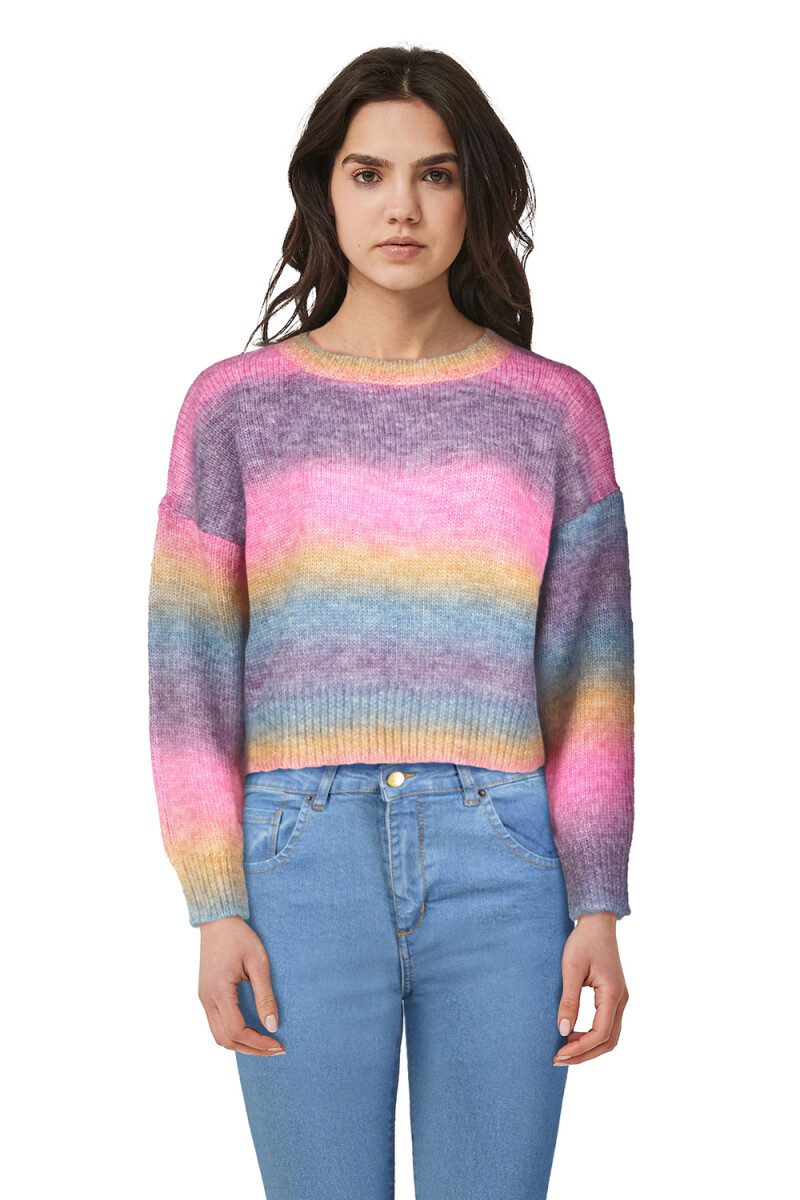 Sweater Najerilla - Estampado 1 