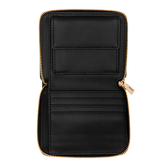 Billetera Guess Eco Gemma Negro 0