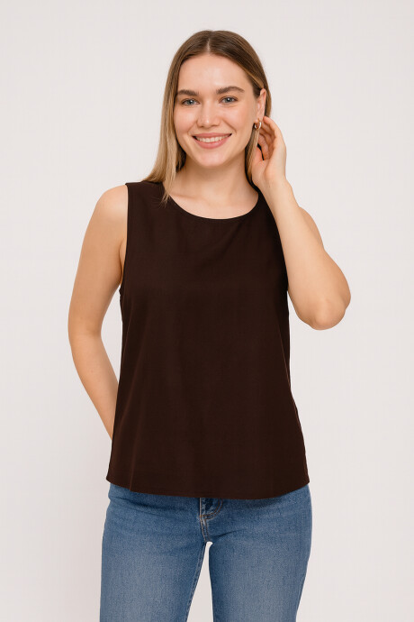 Musculosa Vizi Cafe