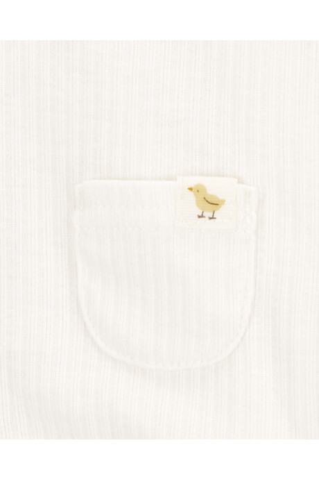 Set tres piezas de algodón, pantalón, saco con capucha y body Set tres piezas de algodón, pantalón, saco con capucha y body