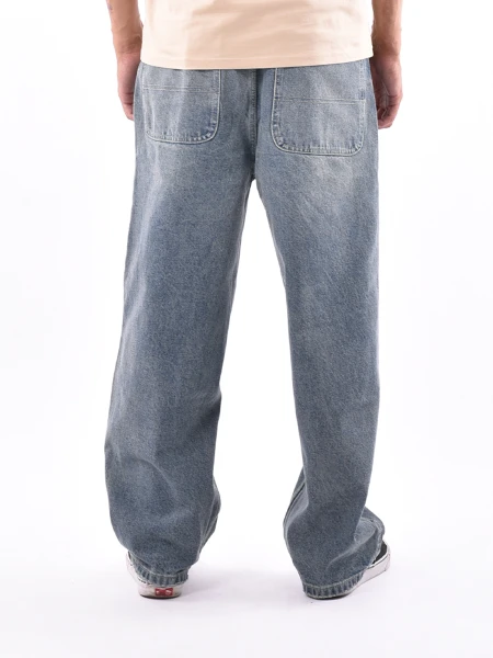 JEAN DINO LOOSE AZUL