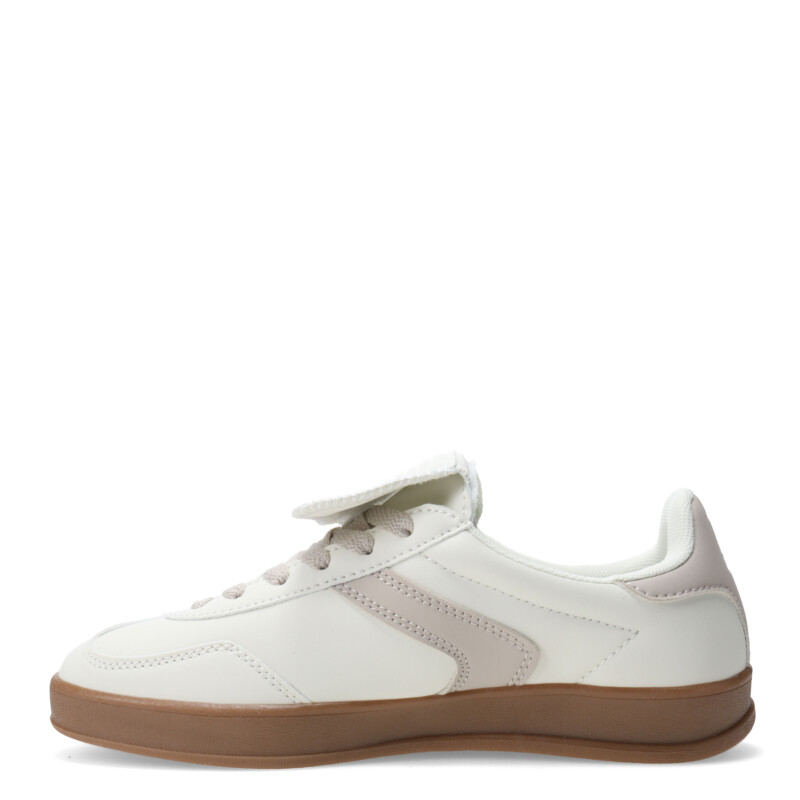 Championes de Mujer Miss Carol GOUT Beige